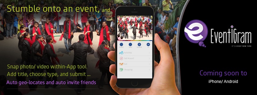 Event Sharing Made Easy